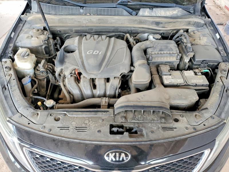 49106726 :رقم المزاد ، 5XXGM4A75FG467251 vin ، 2015 Kia Optima مزاد بيع