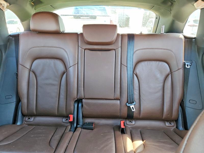 2014 Audi Q5 მანქანა იყიდება აუქციონზე, vin: WA1LFBFP1EA088404, აუქციონის ნომერი: 50312516