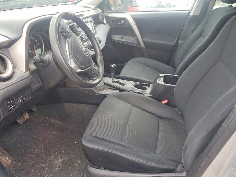 Продаж на аукціоні авто 2015 Toyota Rav4, vin: 2T3ZFREV2FW198227, номер лоту: 48587706