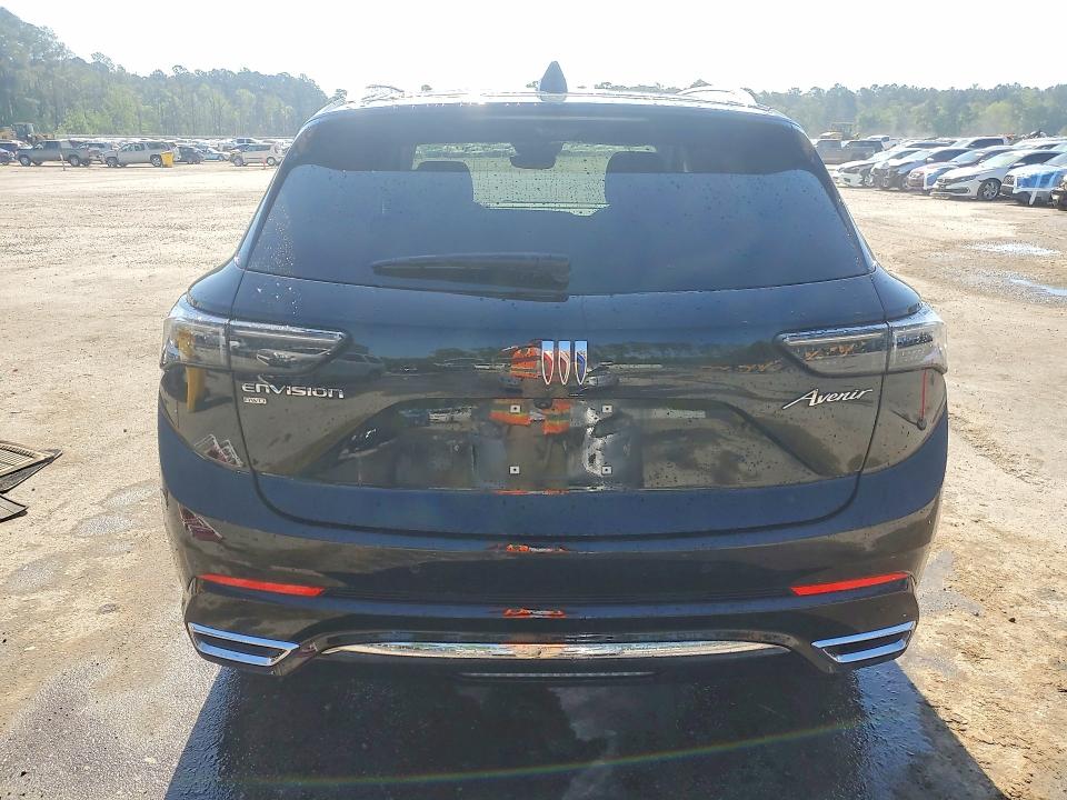 Продаж на аукціоні авто 2024 Buick Envision, vin: LRBFZSE43RD046322, номер лоту: 49892776