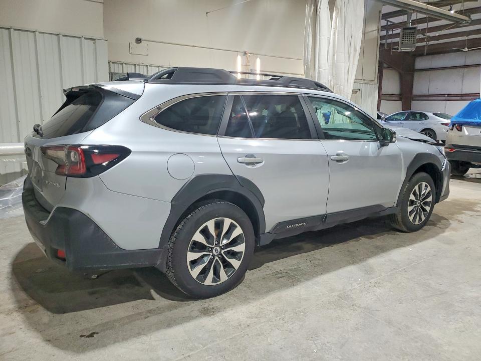 51587006 :رقم المزاد ، 4S4BTANC6R3233879 vin ، 2024 Subaru Outback مزاد بيع