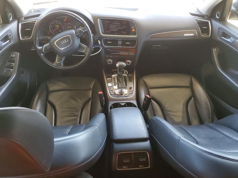 Продажа на аукционе авто 2015 Audi Q5, vin: WA1LFAFP0FA039044, номер лота: 51015046