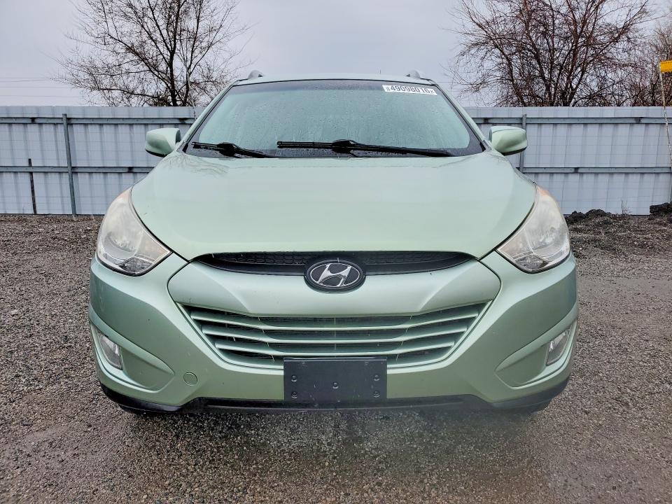 Aukcja sprzedaży 2010 Hyundai Tucson, vin: KM8JUCAC0AU025201, numer aukcji: 49098016
