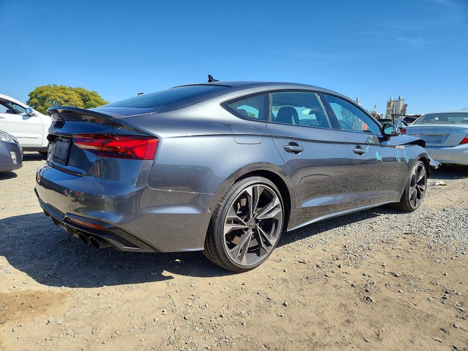 Продаж на аукціоні авто 2023 Audi S5, vin: WAUB4CF55PA008436, номер лоту: 49760706