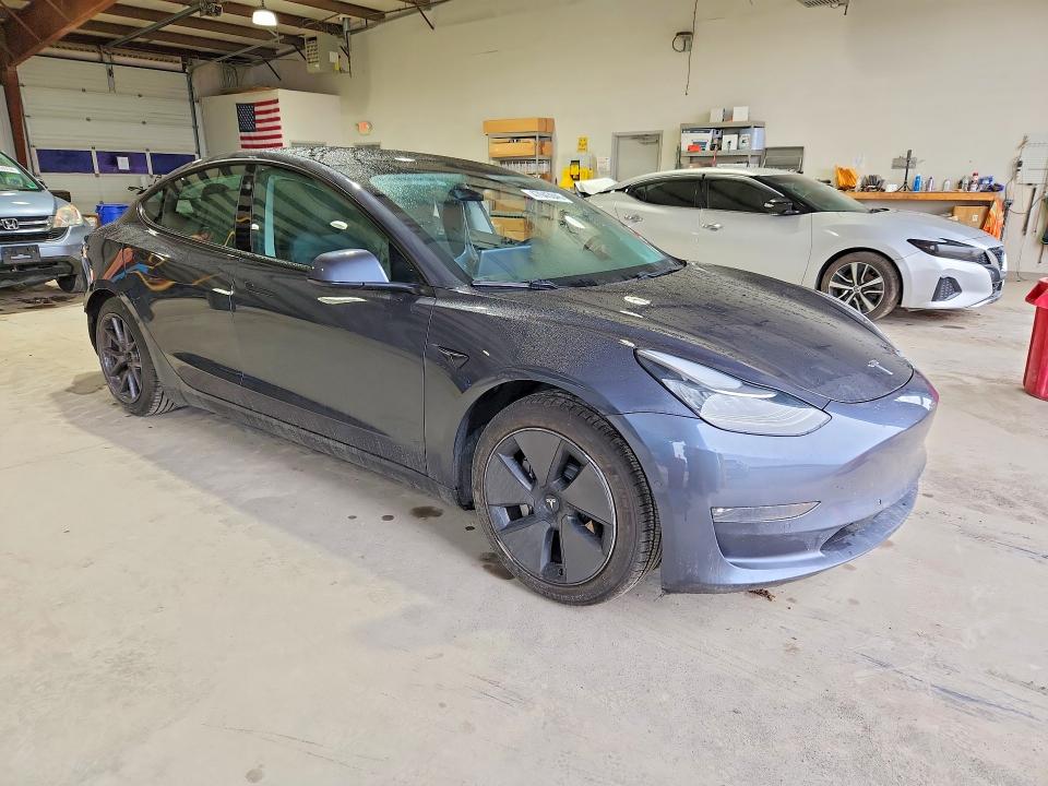 Продажа на аукционе авто 2021 Tesla Model 3, vin: 5YJ3E1EB3MF852719, номер лота: 47043046
