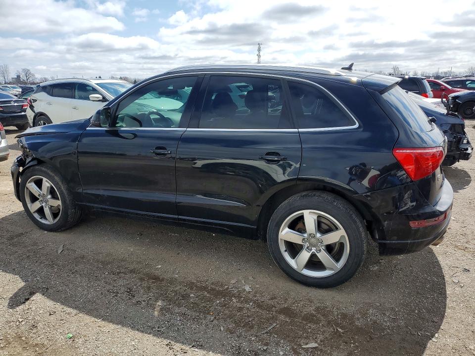 Aukcja sprzedaży 2010 Audi Q5, vin: WA1LKCFP2AA041619, numer aukcji: 49079446