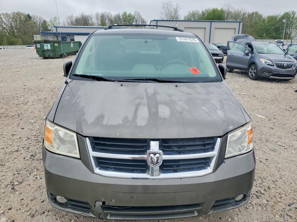 Продажа на аукционе авто 2010 Dodge Grand Caravan, vin: 2D4RN5D10AR416617, номер лота: 51441676