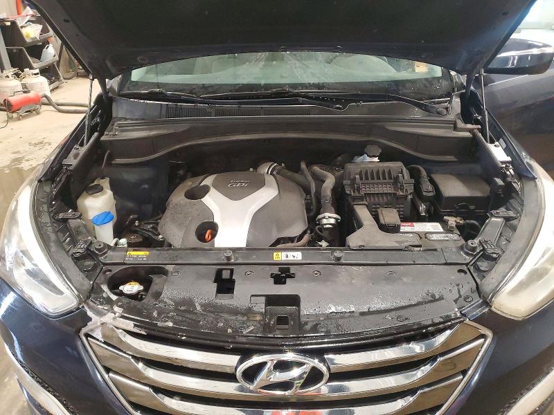 Aukcja sprzedaży 2013 Hyundai Santa Fe Sport, vin: 5XYZU3LA7DG078910, numer aukcji: 48501746