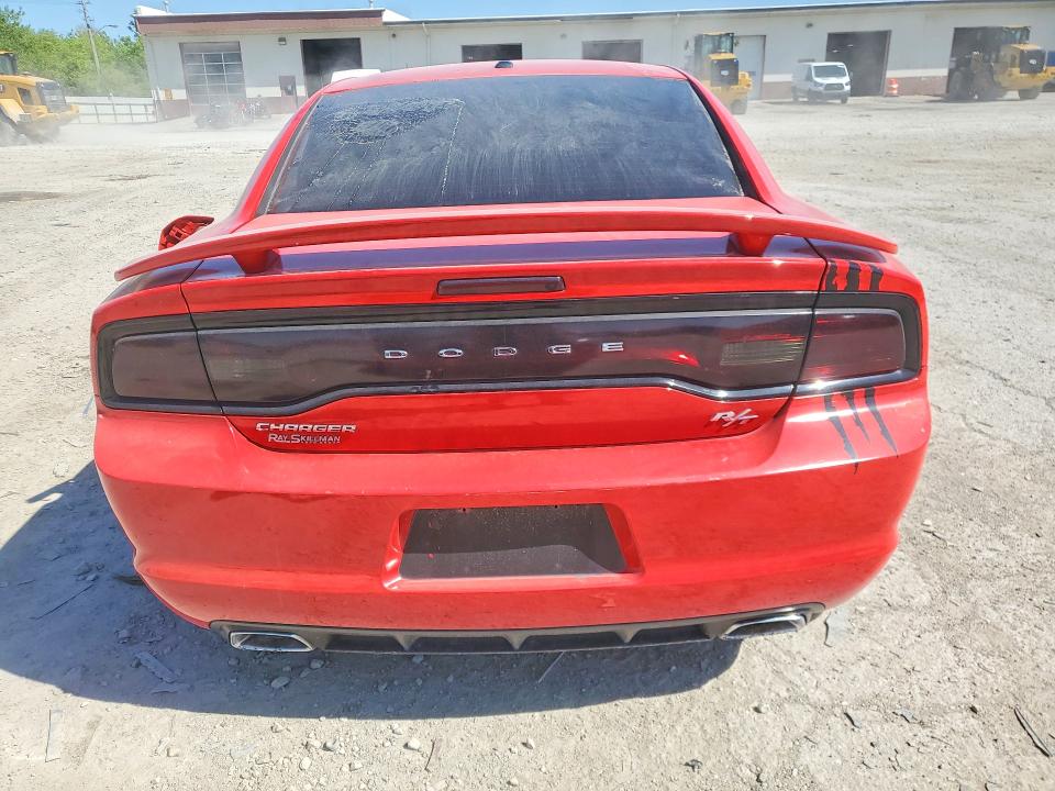 Продажа на аукционе авто 2014 Dodge Charger, vin: 2C3CDXCTXEH322393, номер лота: 51660646