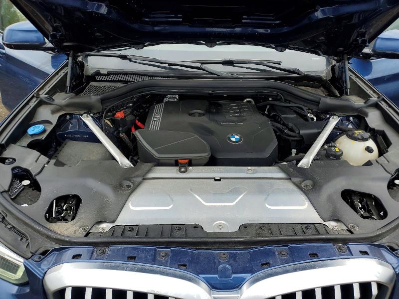 Продаж на аукціоні авто 2022 Bmw X3, vin: 5UX53DP06N9K07309, номер лоту: 51084026