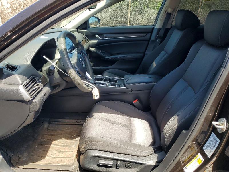 Продаж на аукціоні авто 2018 Honda Accord, vin: 1HGCV1F4XJA082685, номер лоту: 48193536