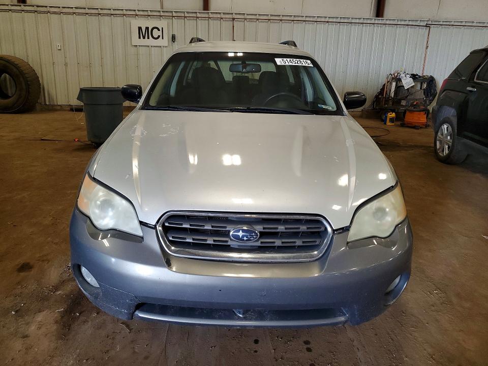 Auction sale of the 2007 Subaru Outback, vin: 4S4BP61C977325565, lot number: 51452816