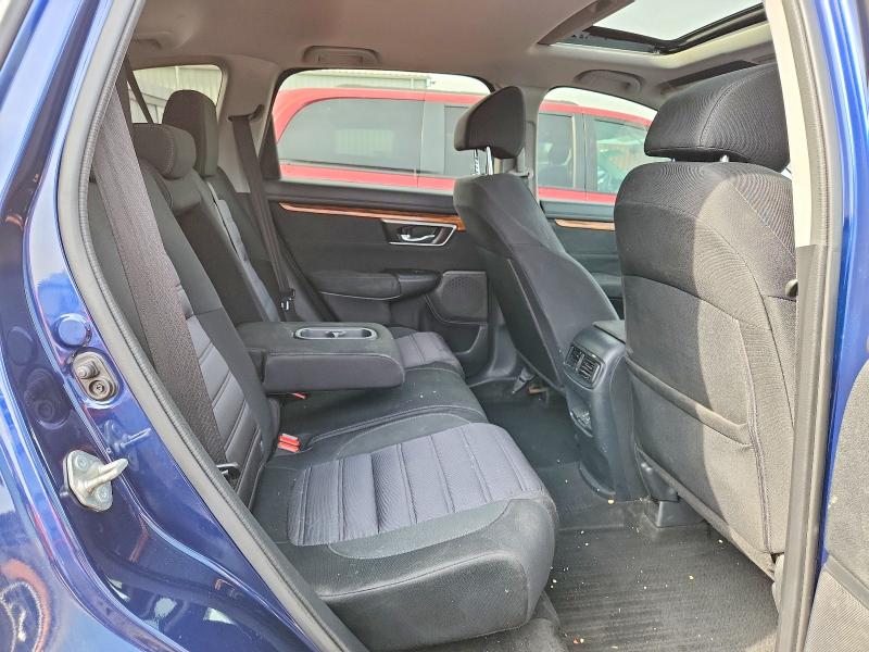 48307956 :رقم المزاد ، 2HKRW2H55KH144571 vin ، 2019 Honda Cr-v مزاد بيع