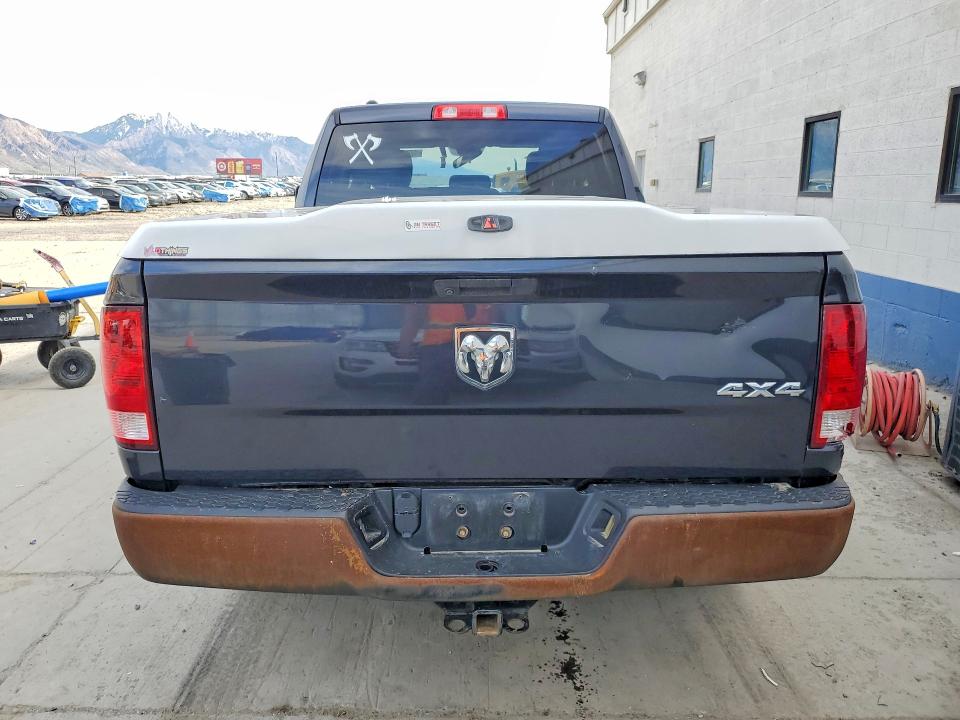 Aukcja sprzedaży 2019 Ram 1500 Classic, vin: 1C6RR7FG3KS621998, numer aukcji: 47078326