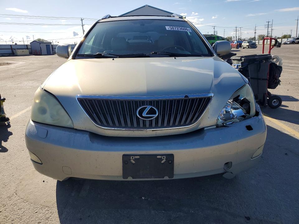 50723606 :رقم المزاد ، JTJHA31U440042063 vin ، 2004 Lexus Rx مزاد بيع