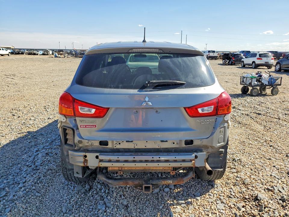 Aukcja sprzedaży 2013 Mitsubishi Outlander Sport, vin: 4A4AR3AU8DE010175, numer aukcji: 49292236