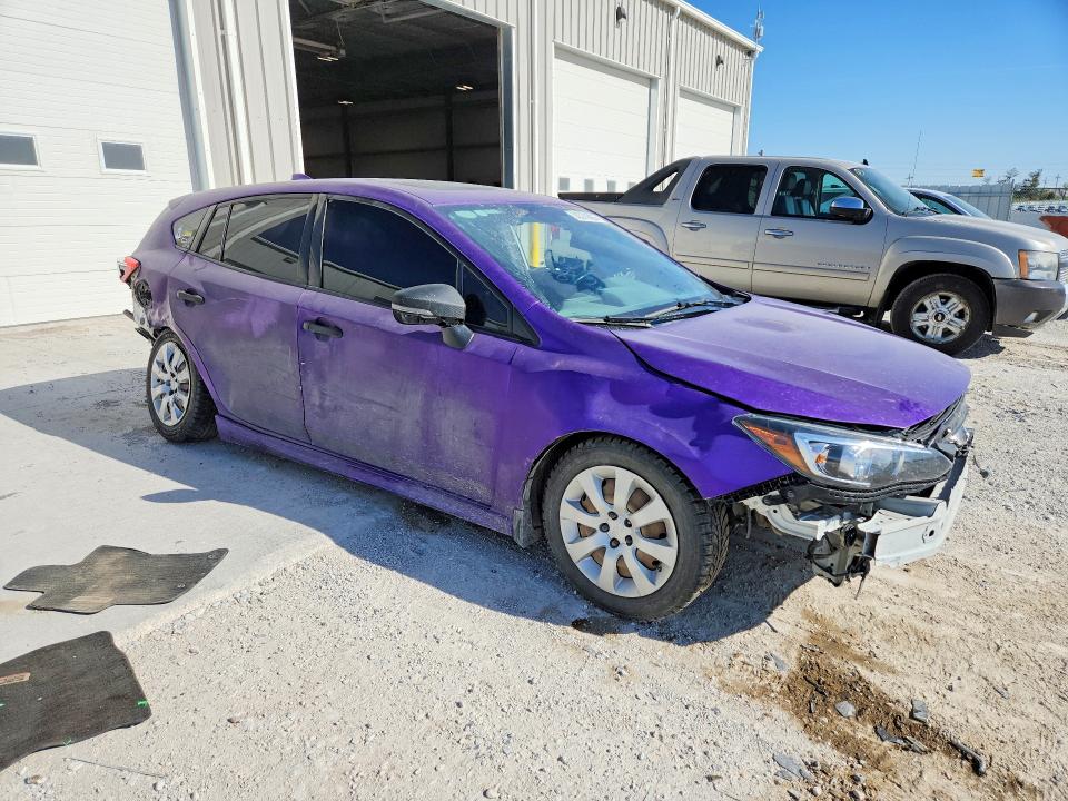 Продаж на аукціоні авто 2017 Subaru Impreza, vin: 4S3GTAM64H3748383, номер лоту: 50370826