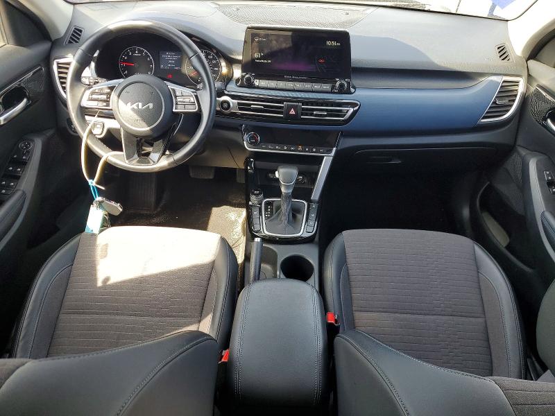 Продажа на аукционе авто 2022 Kia Seltos, vin: KNDEUCAA5N7266518, номер лота: 50497906
