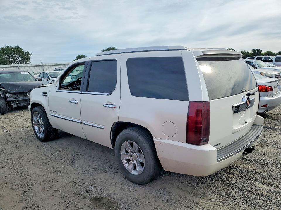 Продажа на аукционе авто 2011 Cadillac Escalade, vin: 1GYS3BEF8BR134630, номер лота: 48710266