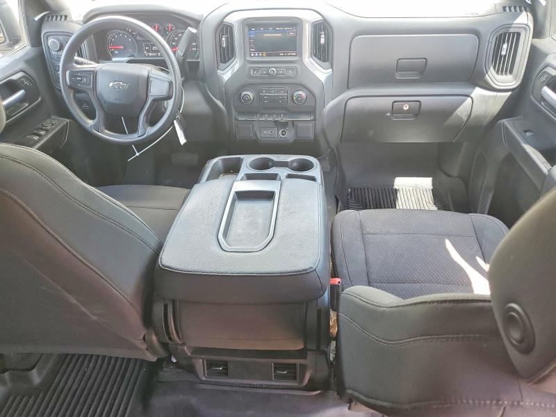Aukcja sprzedaży 2021 Chevrolet Silverado, vin: 3GCPYCEF5MG439881, numer aukcji: 49220876