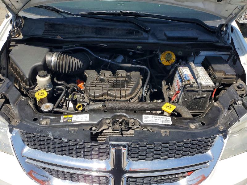 51868846 :رقم المزاد ، 2C4RDGCG4HR558027 vin ، 2017 Dodge Grand Caravan مزاد بيع