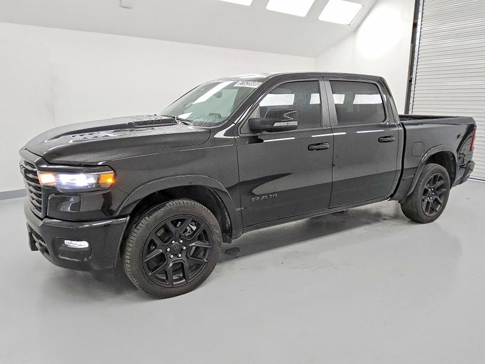 Продаж на аукціоні авто 2025 Ram 1500, vin: 1C6SRFJPXSN766134, номер лоту: 51620606