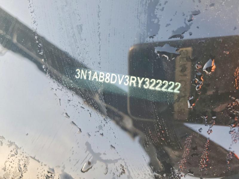 Продаж на аукціоні авто 2024 Nissan Sentra, vin: 3N1AB8DV3RY322222, номер лоту: 51864036
