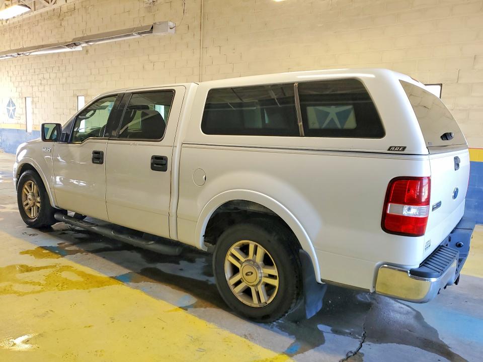 Aukcja sprzedaży 2004 Ford F150, vin: 1FTPW12594FA02862, numer aukcji: 48976196