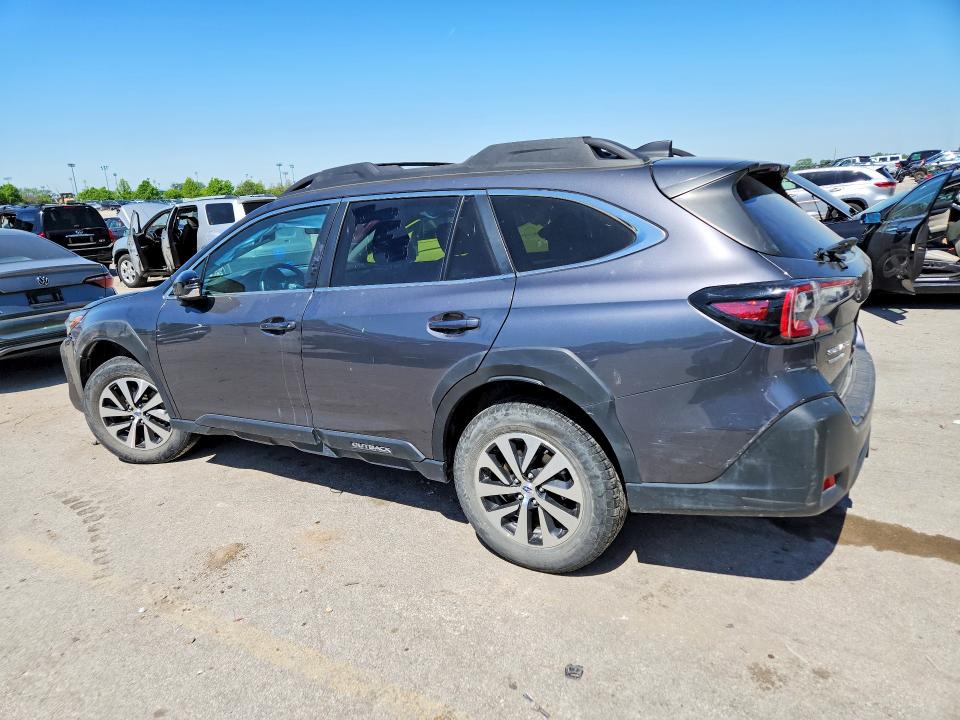 50513386 :رقم المزاد ، 4S4BTACC9R3258763 vin ، 2024 Subaru Outback مزاد بيع