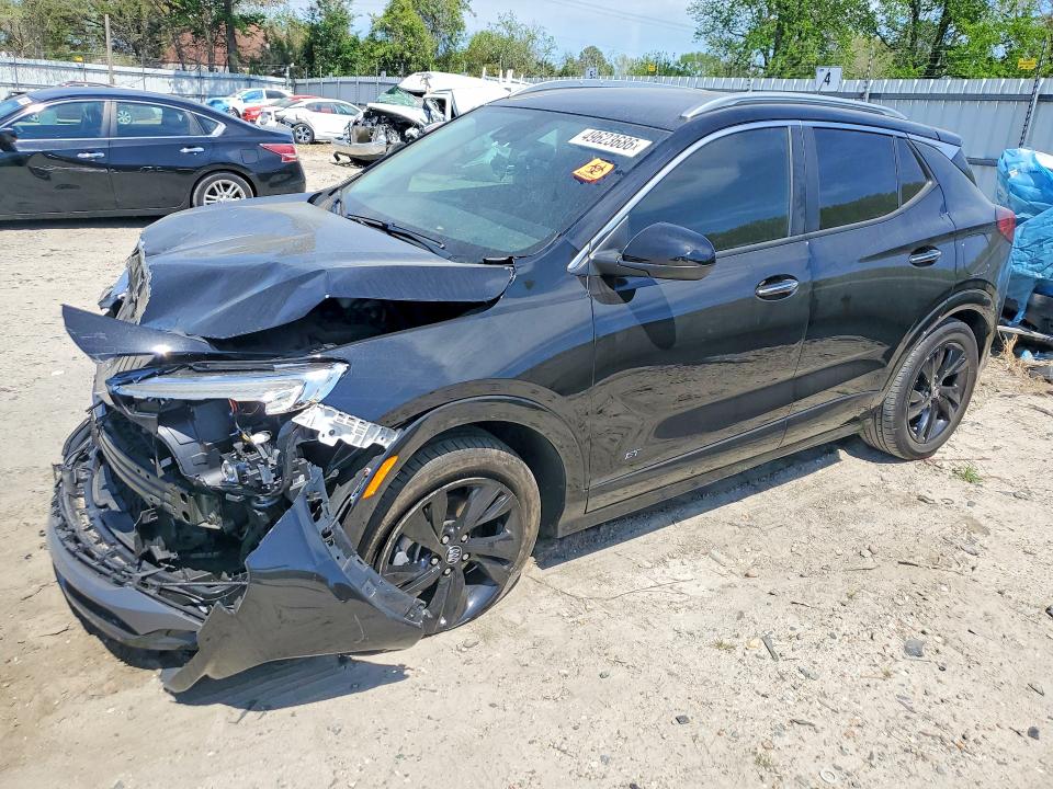 49623686 :رقم المزاد ، KL4AMDSL4SB020888 vin ، 2025 Buick Encore Gx مزاد بيع