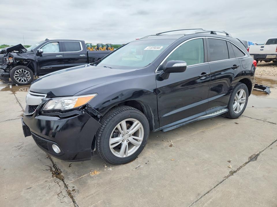 Aukcja sprzedaży 2014 Acura Rdx, vin: 5J8TB4H5XEL008337, numer aukcji: 51859096