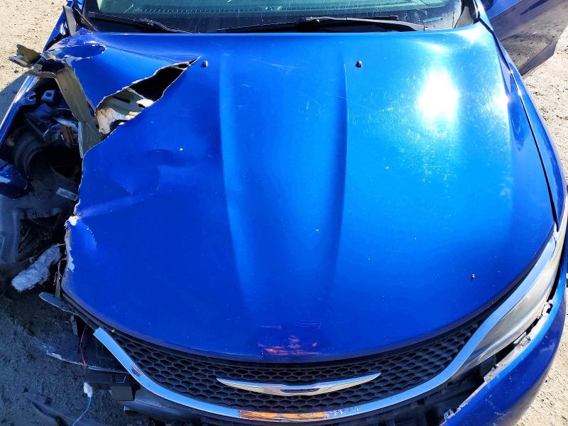 Aukcja sprzedaży 2015 Chrysler 200, vin: 1C3CCCEG1FN610517, numer aukcji: 50306876