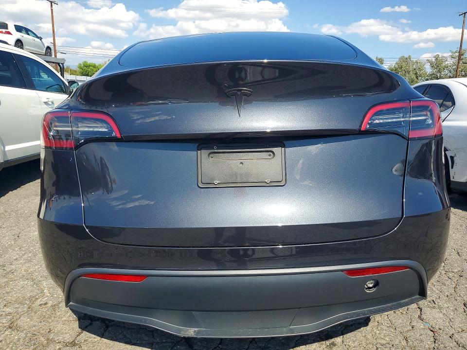 Aukcja sprzedaży 2024 Tesla Model Y, vin: 7SAYGDED0RF038668, numer aukcji: 48362836