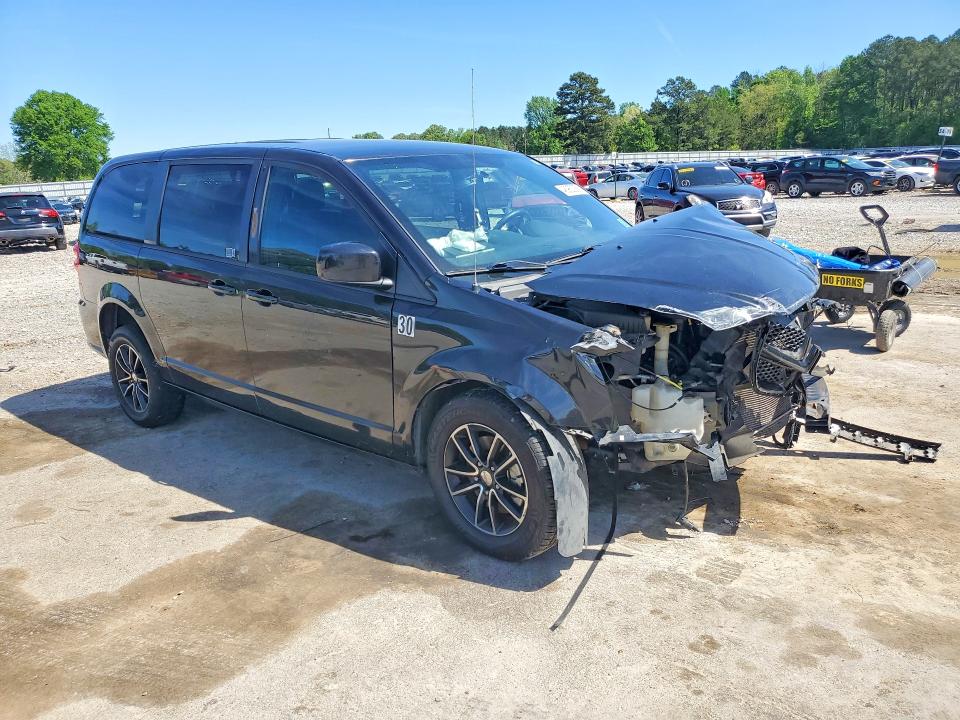 Продажа на аукционе авто 2018 Dodge Grand Caravan, vin: 2C4RDGBG4JR198832, номер лота: 48953356