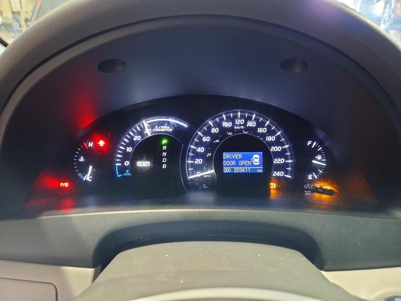 47723026 :رقم المزاد ، 4T1BB46K37U028070 vin ، 2007 Toyota Camry Hybrid مزاد بيع