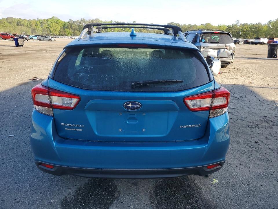 Продажа на аукционе авто 2019 Subaru Impreza, vin: 4S3GTAC61K3730920, номер лота: 48502146