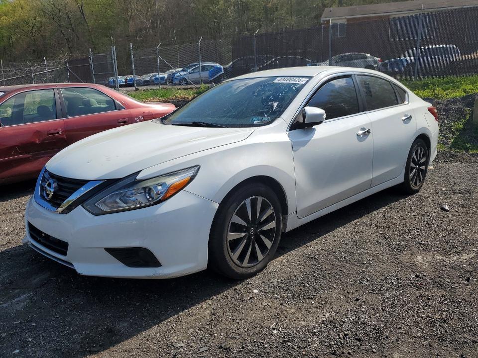 Продажа на аукционе авто 2018 Nissan Altima, vin: 1N4AL3APXJC250862, номер лота: 49466426