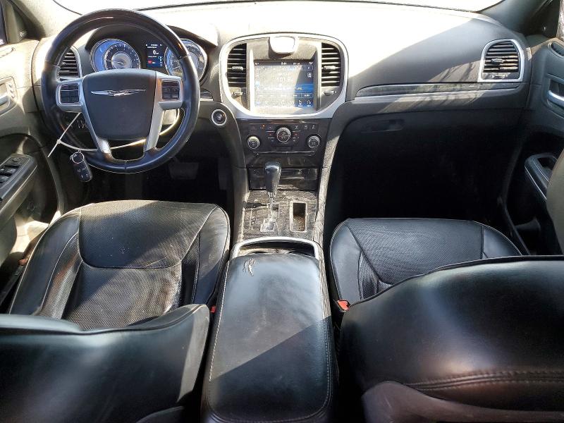 49282486 :رقم المزاد ، 2C3CCAET1EH117753 vin ، 2014 Chrysler 300c مزاد بيع
