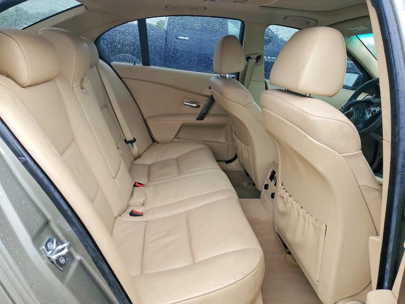 Продаж на аукціоні авто 2004 Bmw 525, vin: WBANA53524B176644, номер лоту: 50658446