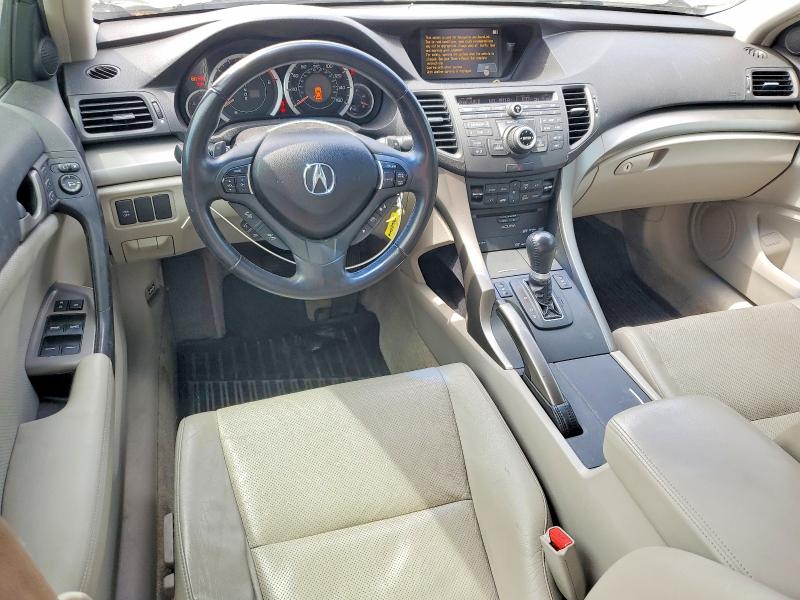 2010 Acura Tsx მანქანა იყიდება აუქციონზე, vin: JH4CU2F61AC013475, აუქციონის ნომერი: 49859166
