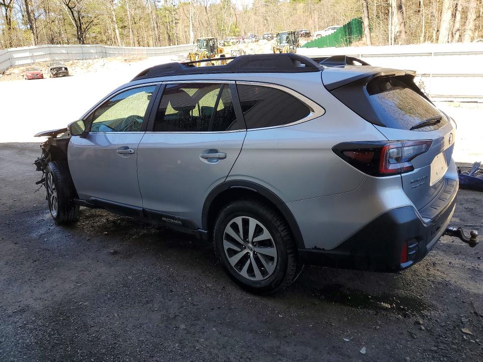 50816186 :رقم المزاد ، 4S4BTADC9N3225383 vin ، 2022 Subaru Outback مزاد بيع