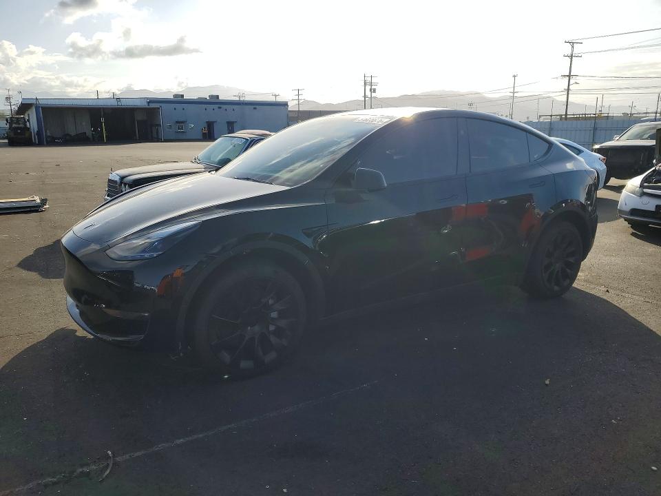 Aukcja sprzedaży 2023 Tesla Model Y, vin: 7SAYGDEE2PF872589, numer aukcji: 51025876