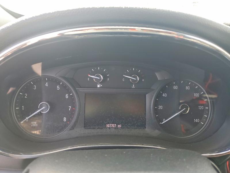 2019 Buick Encore მანქანა იყიდება აუქციონზე, vin: KL4CJASB3KB710526, აუქციონის ნომერი: 49808256