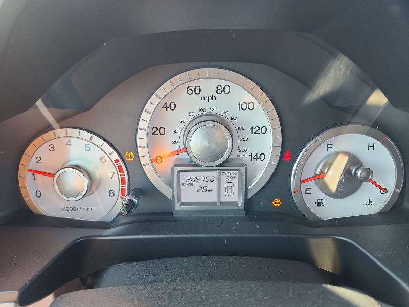 Aukcja sprzedaży 2009 Honda Pilot, vin: 5FNYF48589B041791, numer aukcji: 50482706