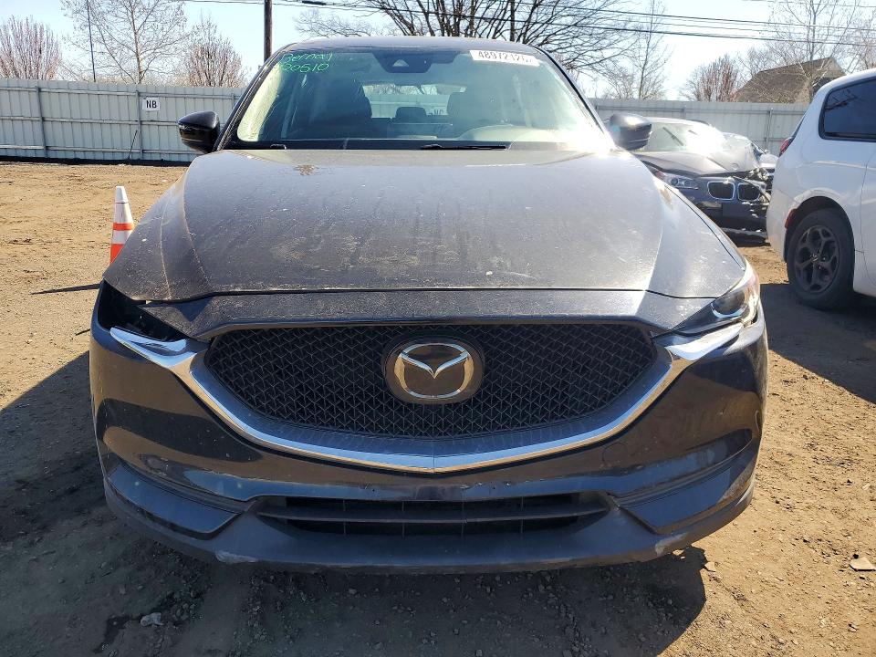 2021 Mazda Cx-5 მანქანა იყიდება აუქციონზე, vin: JM3KFBBM0M0351314, აუქციონის ნომერი: 48972126