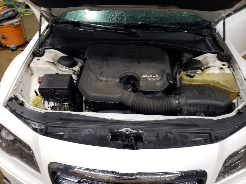 48554856 :رقم المزاد ، 2C3CCAGG6EH357414 vin ، 2014 Chrysler 300 مزاد بيع