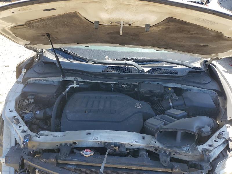 2014 Acura Mdx მანქანა იყიდება აუქციონზე, vin: 5FRYD3H4XEB014060, აუქციონის ნომერი: 51075846