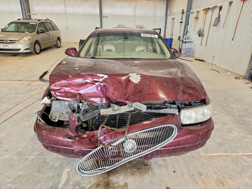 Продажа на аукционе авто 2004 Buick Lesabre, vin: 1G4HP54K344148628, номер лота: 49417016
