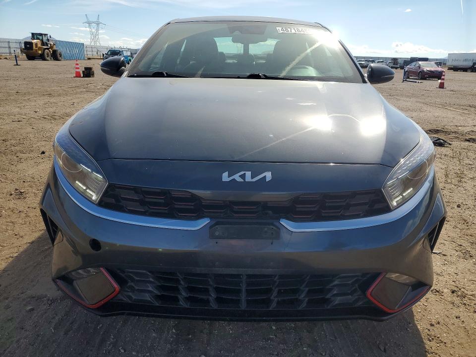 Продажа на аукционе авто 2023 Kia Forte, vin: 3KPF54AD6PE560238, номер лота: 48718456