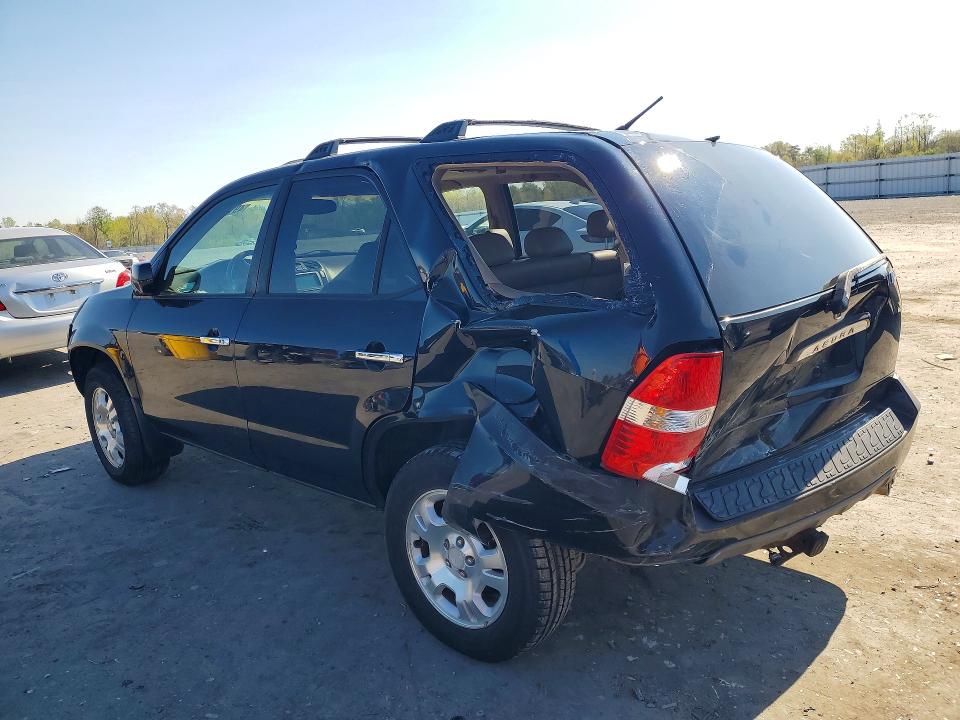 Продаж на аукціоні авто 2002 Acura Mdx, vin: 2HNYD18282H523200, номер лоту: 49170296